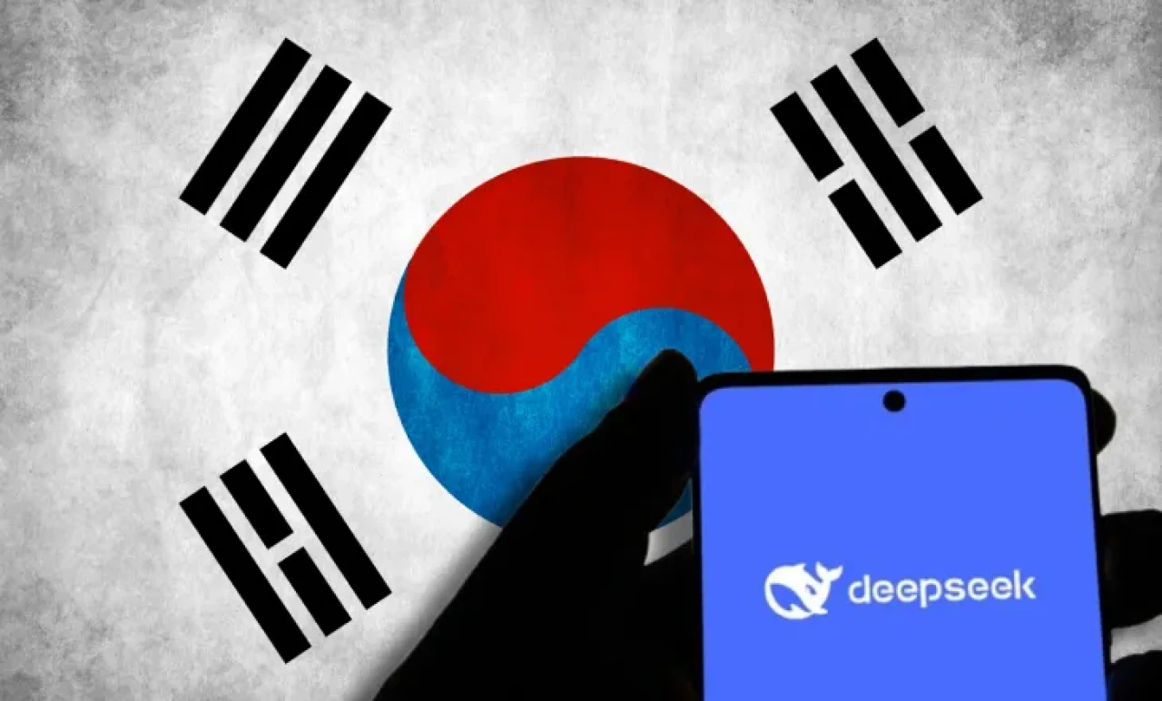 Korkulan oldu! DeepSeek veri sızdırdı Güney Kore uygulamayı yasakladı
