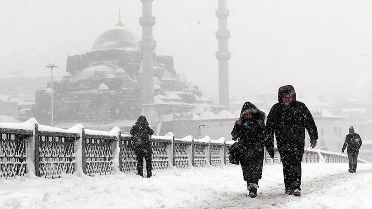 İstanbul’a Kar Yapmayacak mı? İstanbul Kar Yağışı Tarihi Ne Zaman?