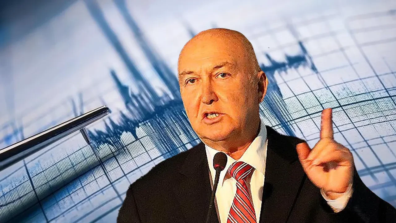 Deprem Bilimcisi Ahmet Ercan Açıkladı! İstanbul’da Beklenen Büyük Deprem İçin Tarih Verdi