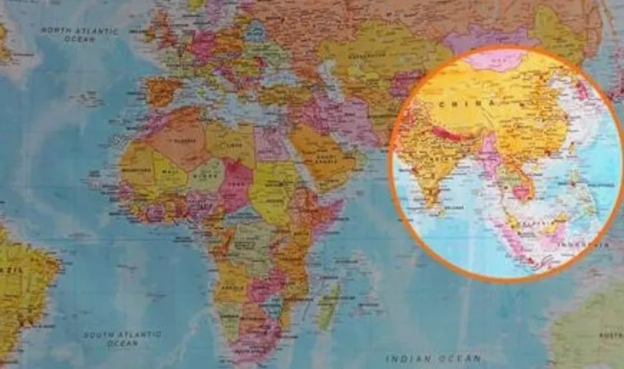 Valeriepieris Çemberi Nedir? Valeriepieris Çemberi’nin Kapsadığı Ülkeler ve Büyük Şehirler