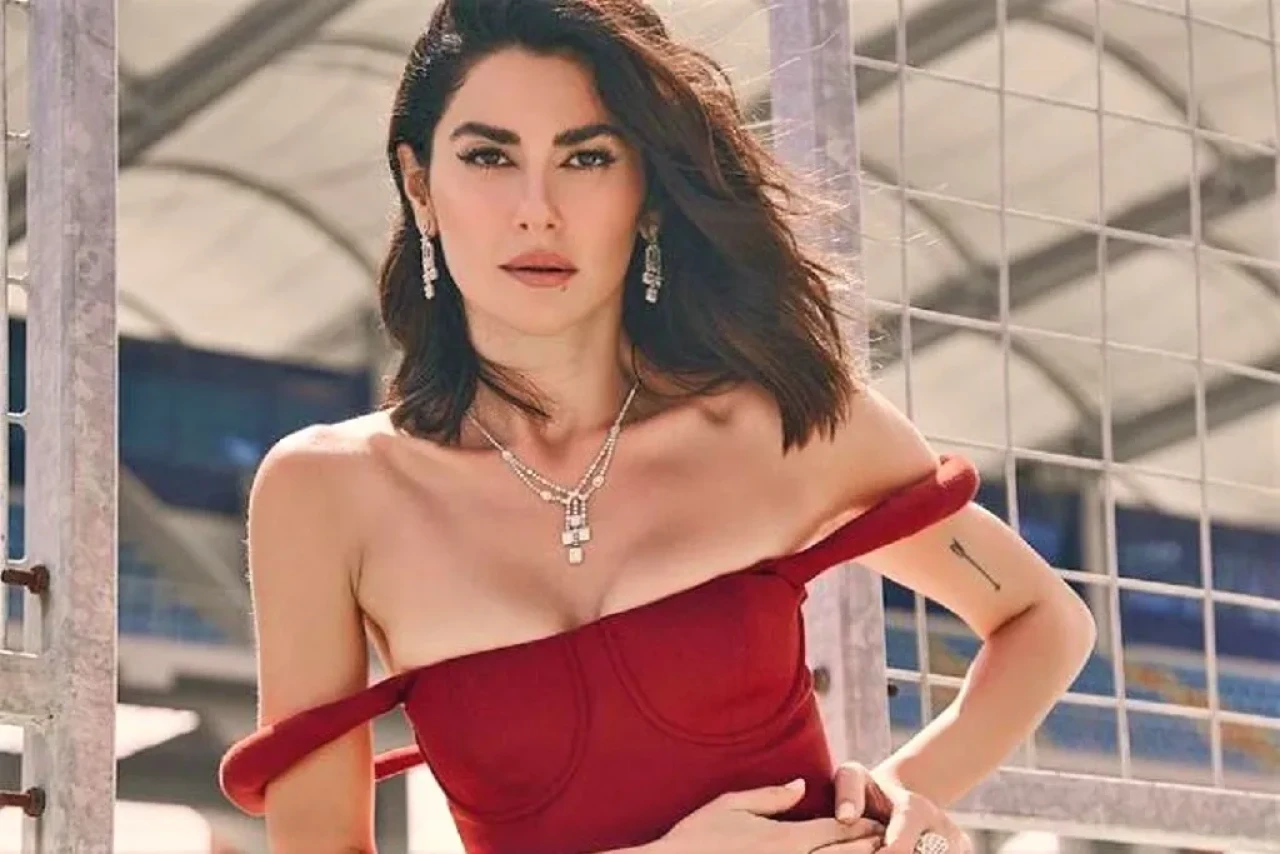 Nesrin Cavadzade’den Şok Eden Set Dönüşü! Kimse Böyle Beklemiyordu!