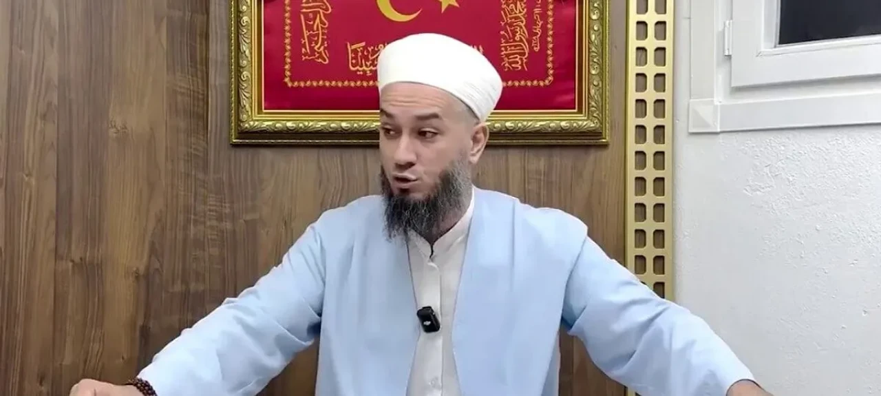 Ebubekir Sıddık Kaya Aslen Nereli, Kaç Yaşında, Evli mi? Bağlı Olduğu Cemaat ve Vakıf Hangisi?