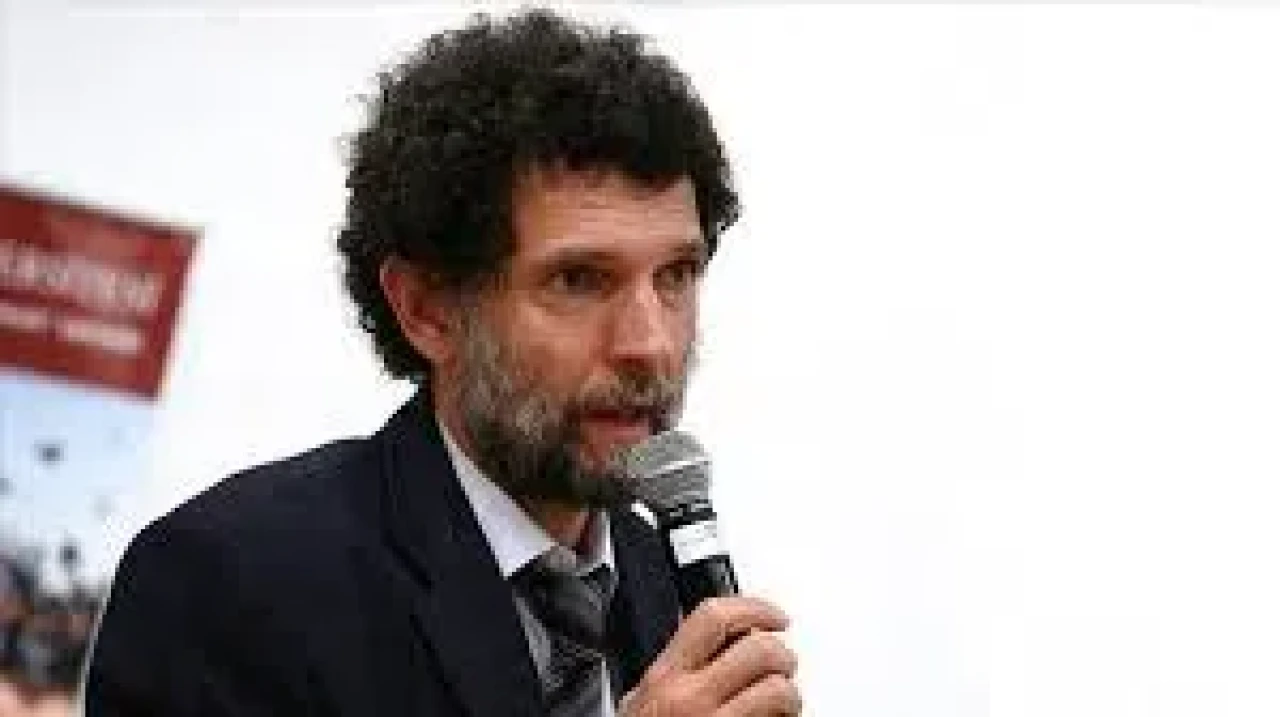 Osman Kavala'dan Ayşe Barım'ın Tutuklanmasına Tepki: "Gerçekliği Tahrif Etme Çabası"
