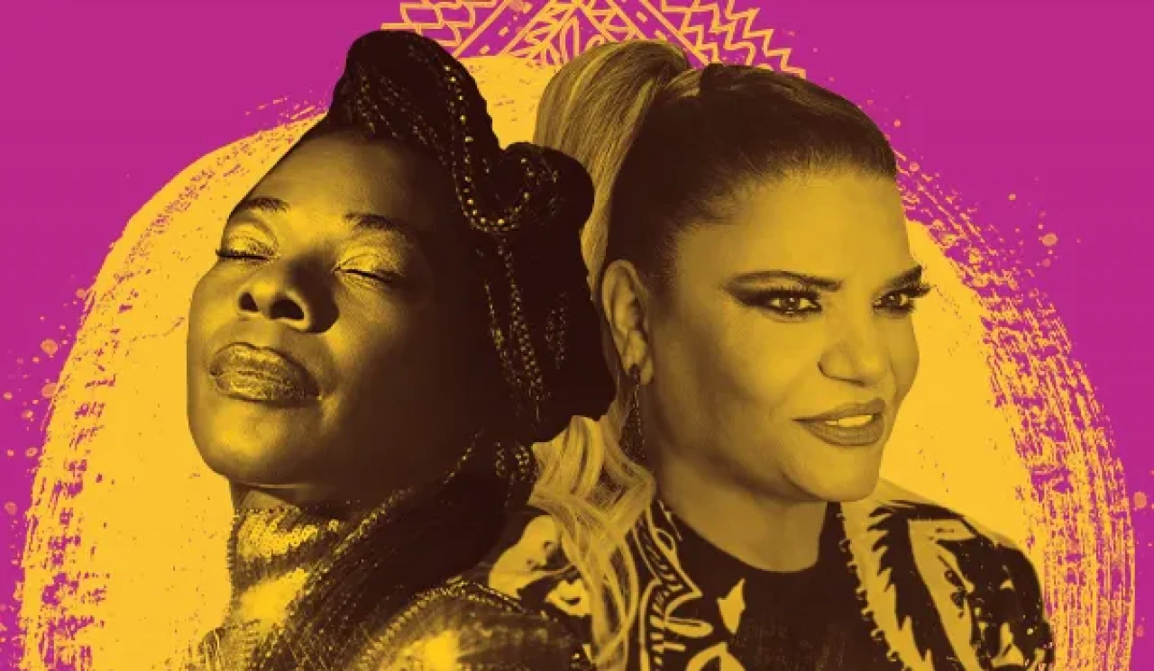 İki usta sanatçıdan unutulmaz gece: BUIKA ve Kibariye'nin sahne performansı kıskandırdı!