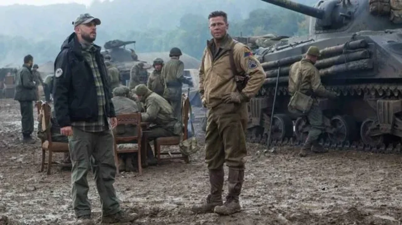 Brad Pitt ve David Ayer Yeniden Bir Arada! Heart of the Beast Konusu Ne?
