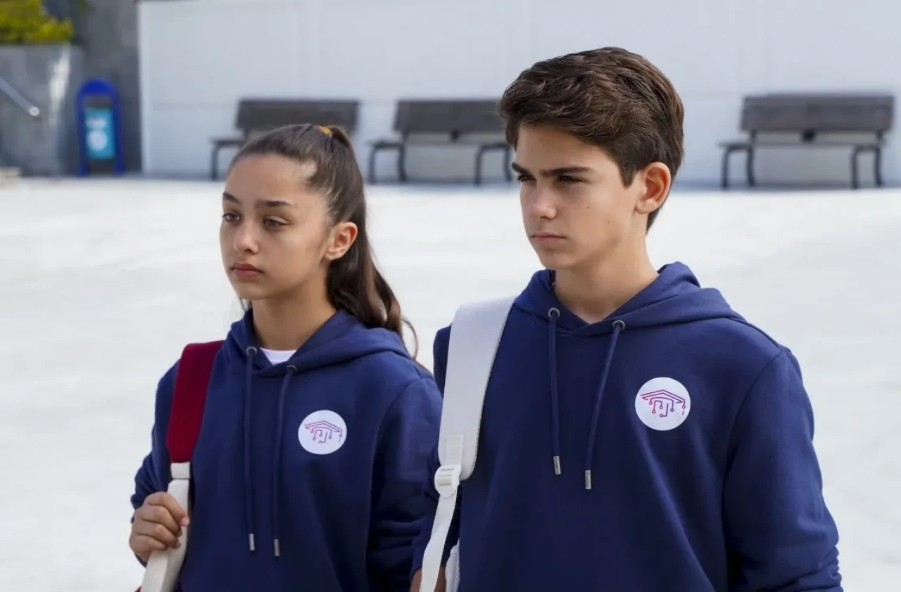 Kod Adı Kırlangıç Nerede Çekiliyor? Dizinin Okul Sahnesi Hangi Kolejde Geçiyor?