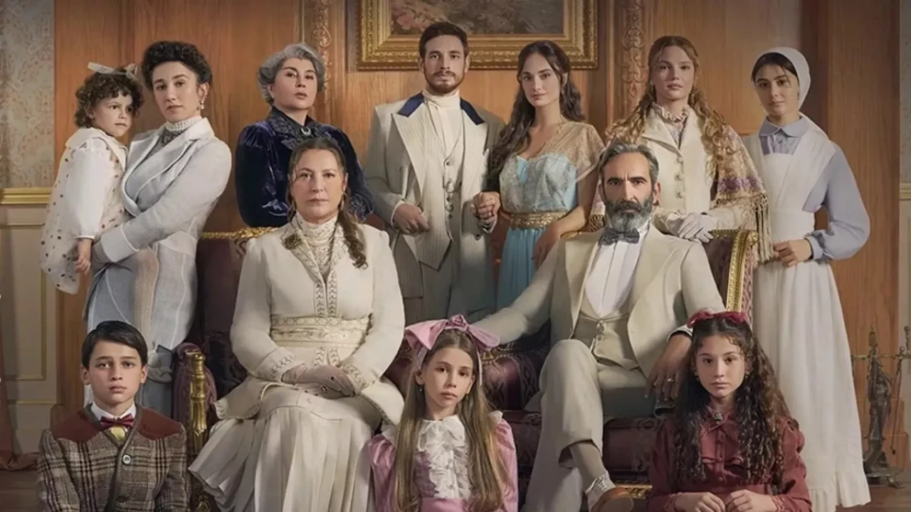 Şakir Paşa Ailesi 7. Bölümle Erken Final mi Yaptı? İşte Yayın Durdurma Kararının Nedeni