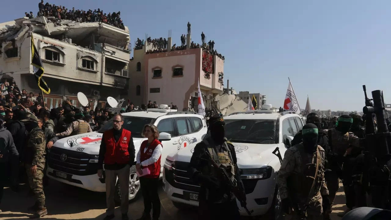 Gazze'den ateşkes duyurusu! Yeni gelişmeyi ilan ettiler