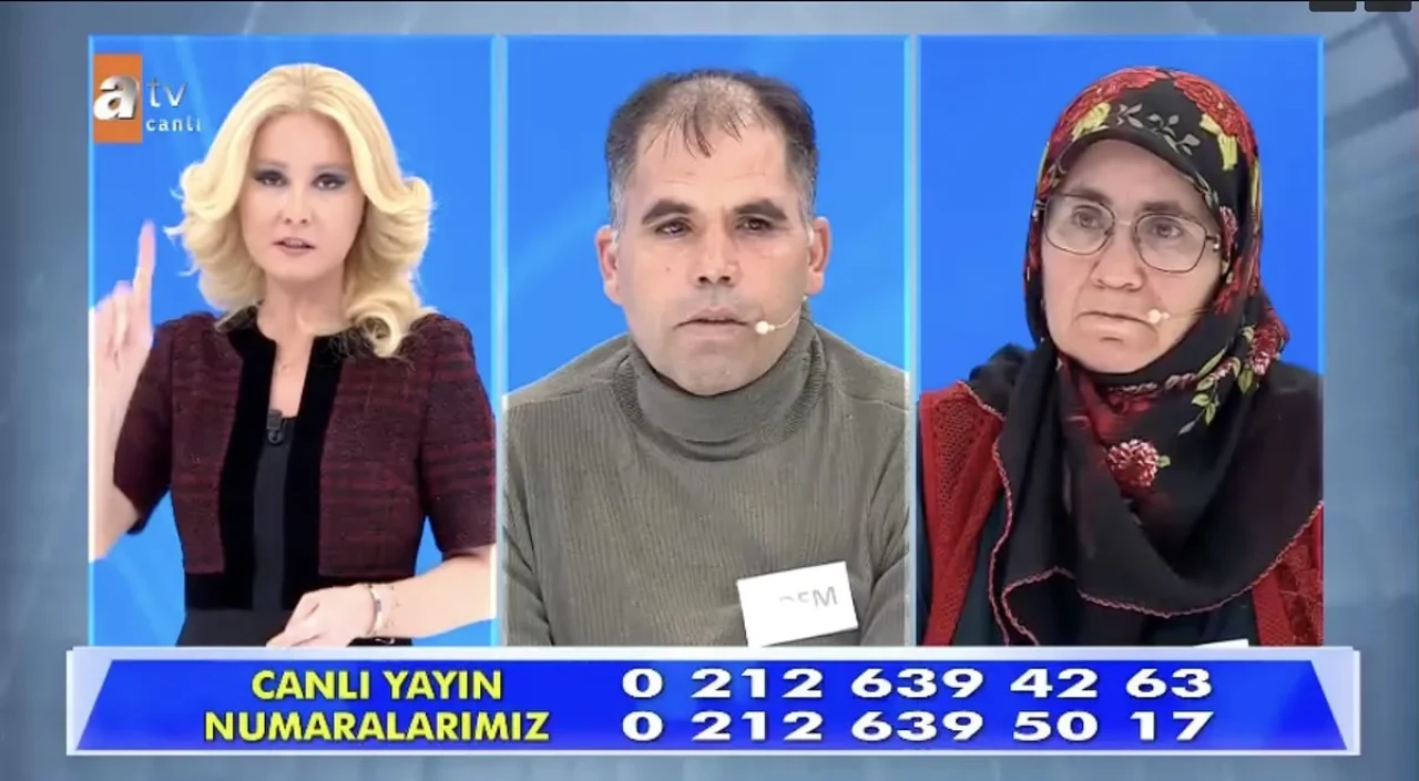 Müge Anlı’da Skandal! 20 Yaşındaki Hatice, Kuzeninin Eşiyle Kaçtı, Canlı Yayında Şoke Eden Tehdit