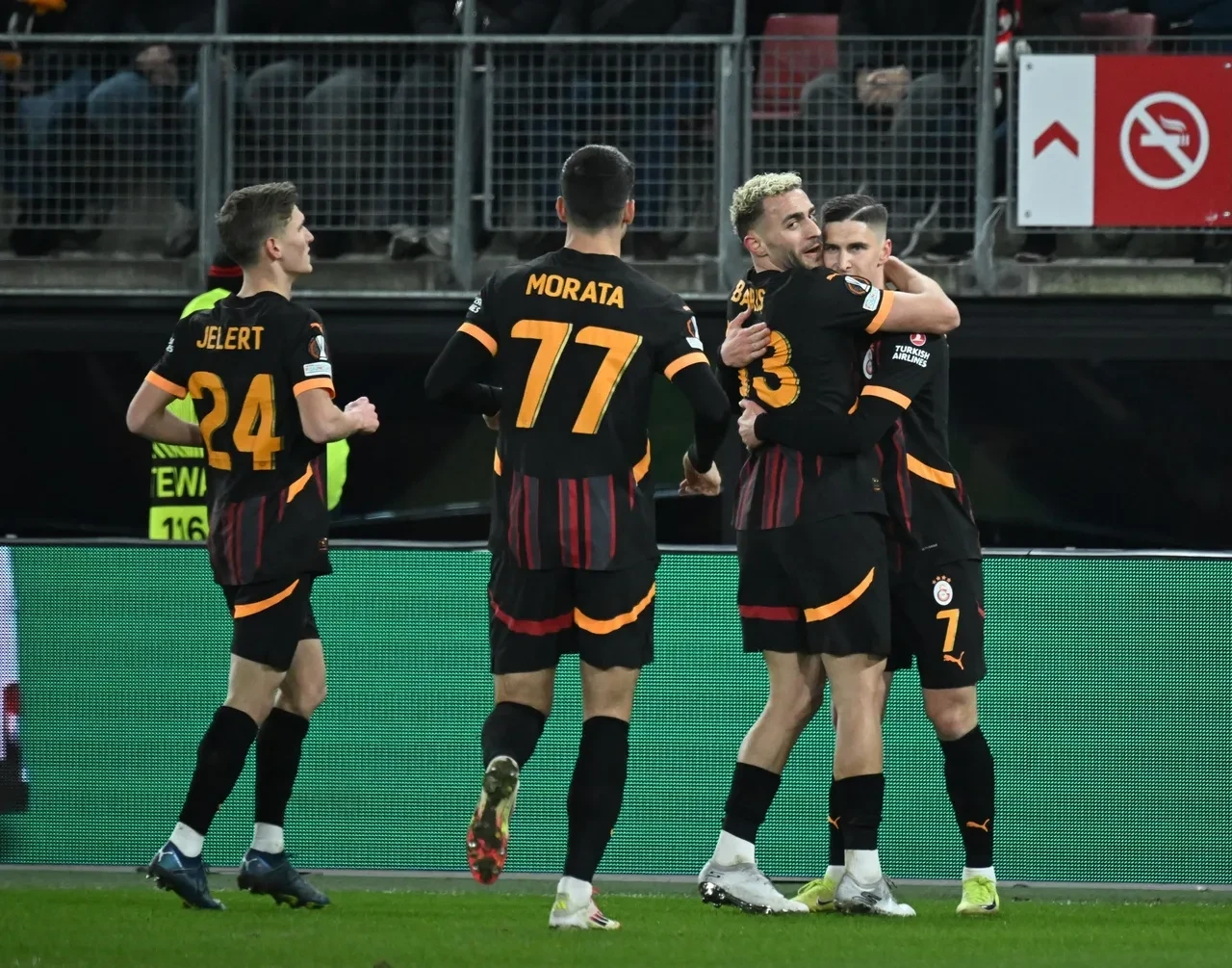 Galatasaray - AZ Alkmaar Berabere Biterse Ne Olur?  Galatasaray'ın Tur Şartları!