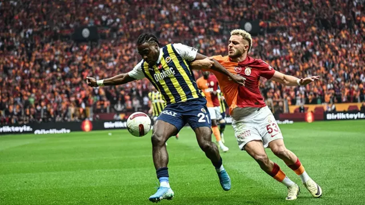 Galatasaray-Fenerbahçe Derbisi 24 Şubat’a Alındı! İşte Maçın Yeni Tarihi ve Nedeni