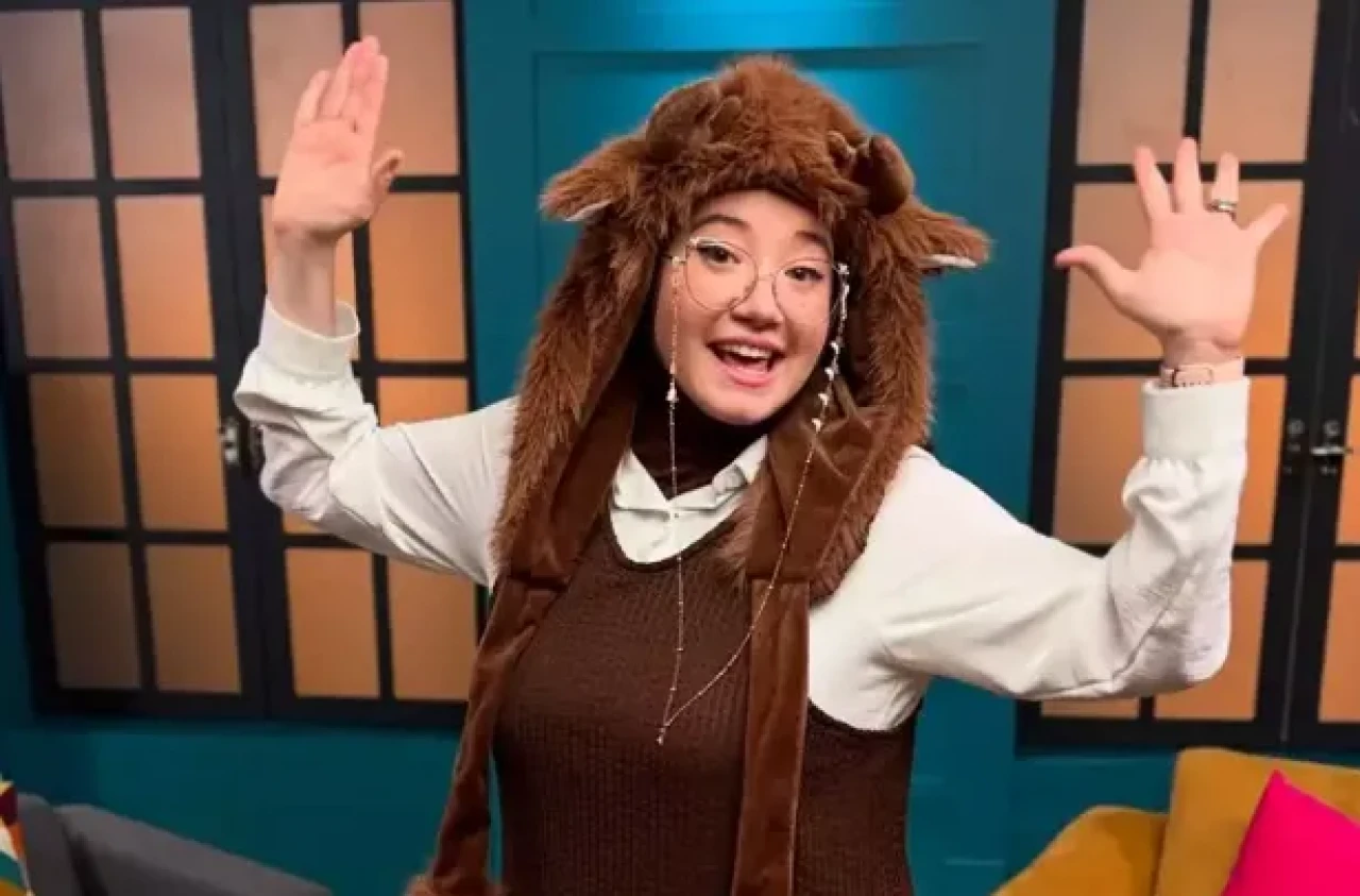 O Ses Türkiye Funda Kayacık MESLEĞİ BAKIN NEYMİŞ?