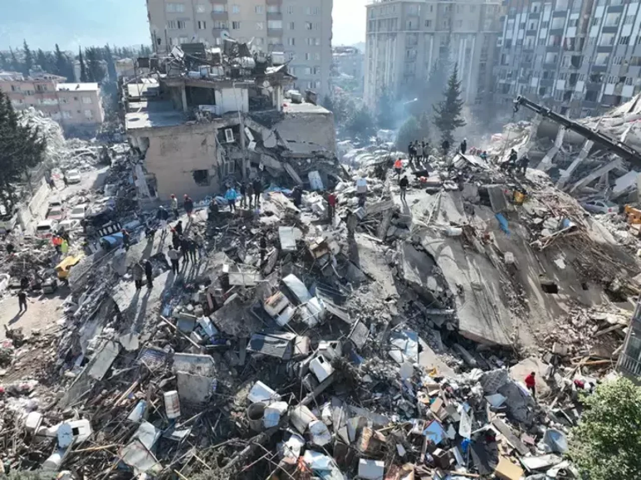 6 Şubat Depremi Ne Zaman, Saat Kaçta Oldu? Kaç Saniye Sürdü?