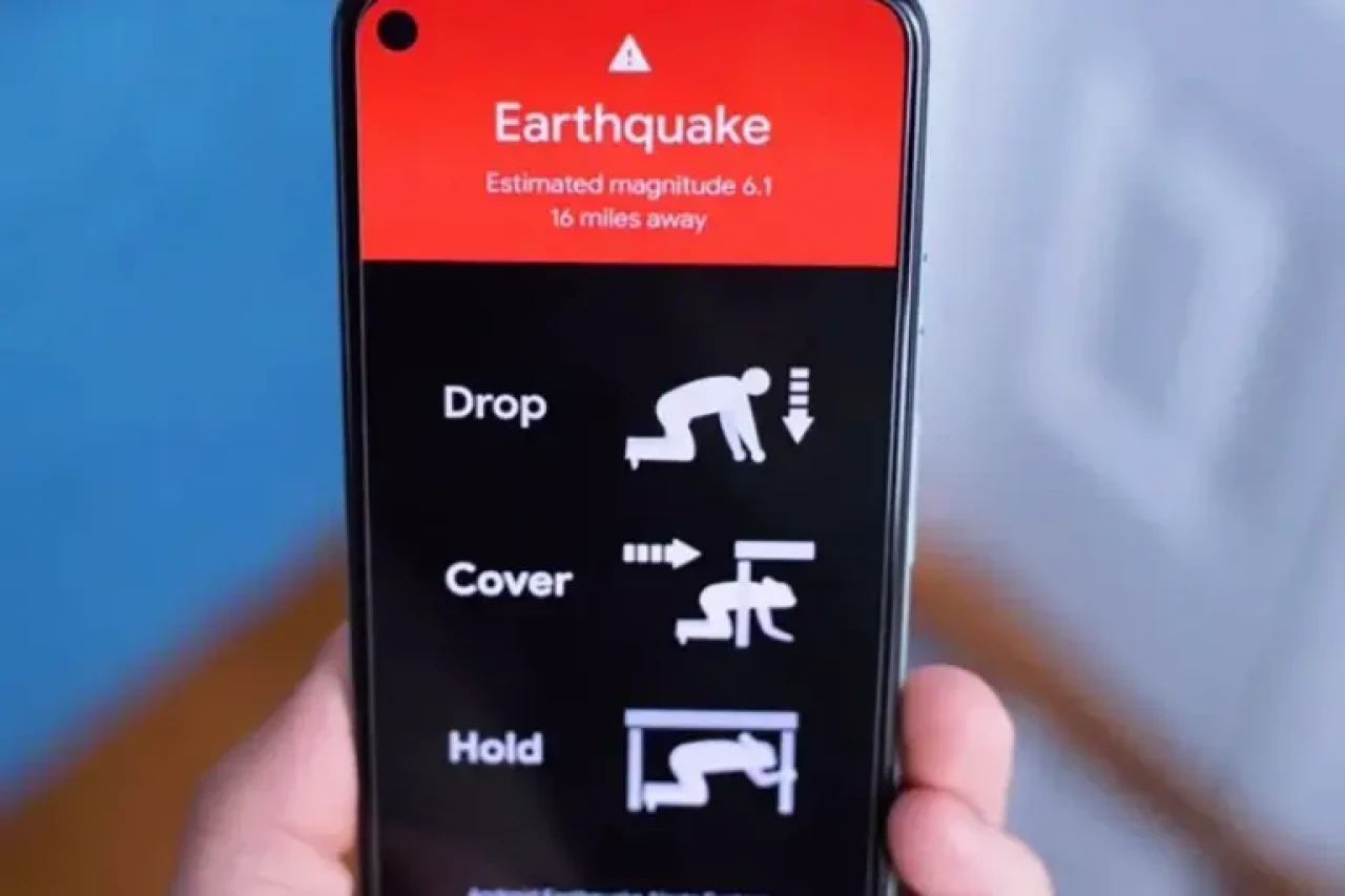 iPhone ve Android’de Deprem Bildirimi Nasıl Açılır? İşte Adım Adım Rehber
