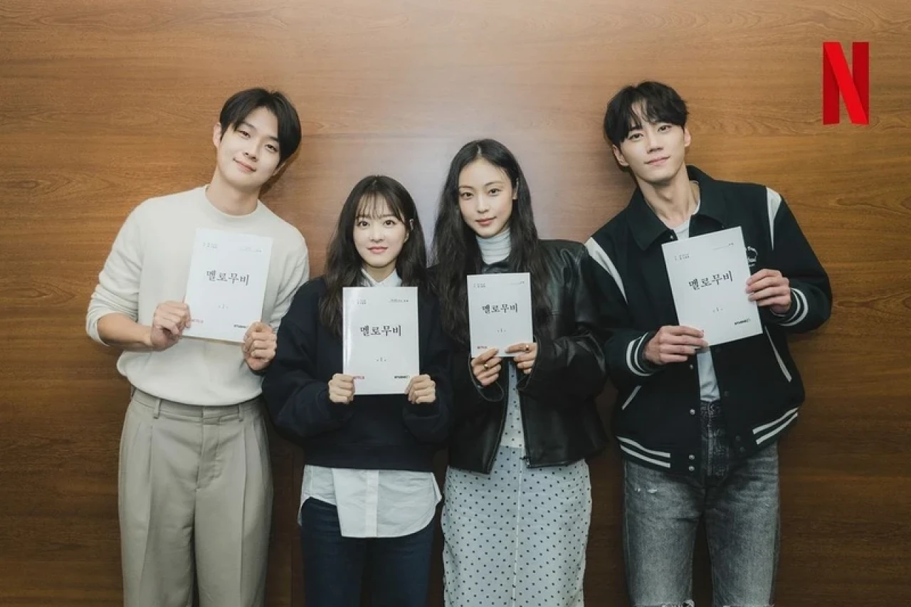 Melo Movie Kdrama Kaç Bölüm, Dizi Ne Zaman Çıkıyor, Konusu ve Oyuncu Kadrosu! Hangi Platformda?