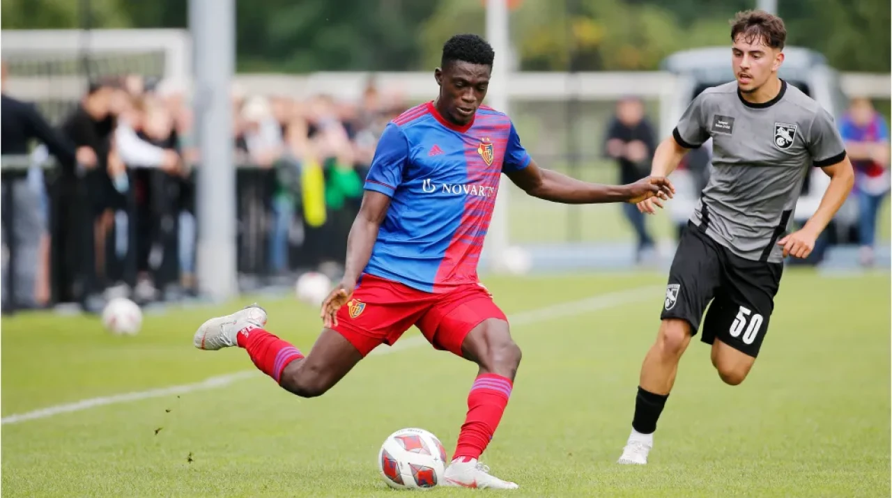 Nasser Djiga Kimdir, Kaç Yaşında, Nereli, Mevkisi Ne, Piyasa Değeri Ne Kadar, Hangi Takımlarda Oynadı?