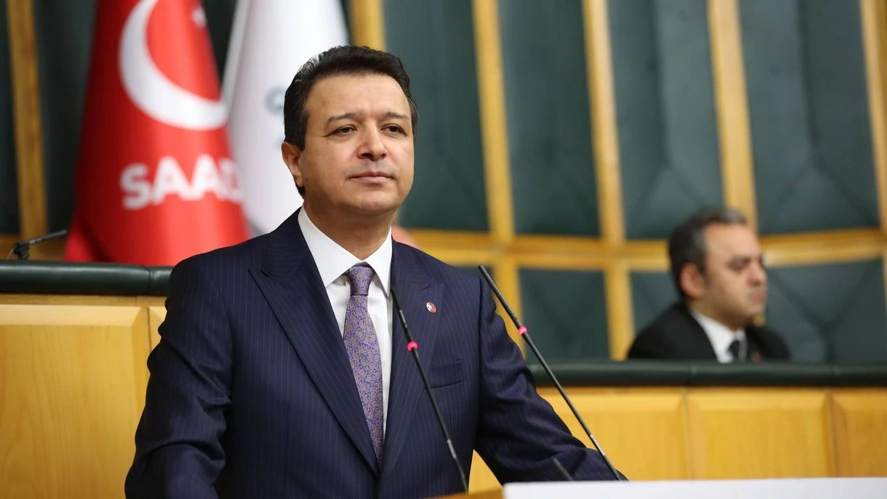 Trump’ın Gazze Planına Tepkiler Artıyor: Saadet Partisi Genel Başkanı Arıkan’dan Sert Tepki!