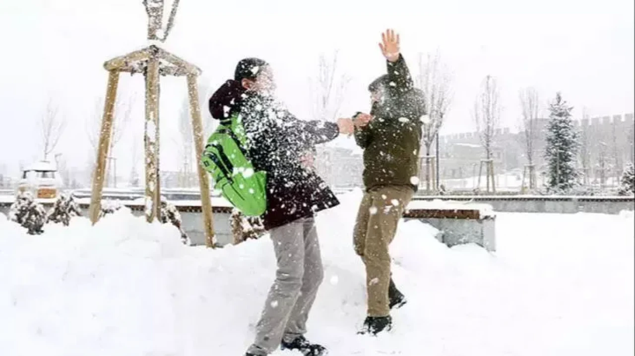 Kayseri’de Okullar İçin Tatil Kararı Çıkacak Mı? 11 Şubat’ta Eğitim Durumu ve Son Dakika Açıklamaları!