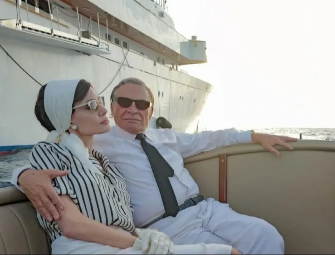 Maria Filmi Konusu Ne Anlatıyor, Finali Nasıl Bitiyor, Vizyon Tarihi Ne Zaman?