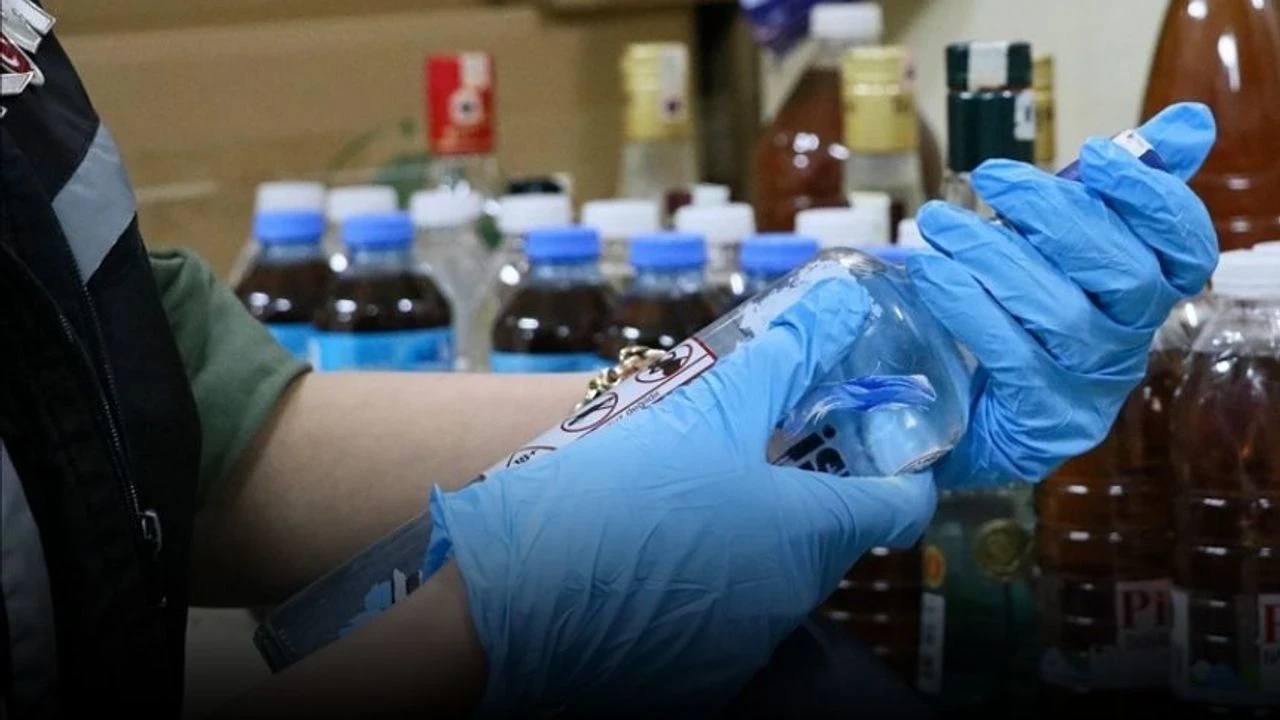 Sahte içki faciasında can kaybı artıyor: 38 kişi hayatını kaybetti