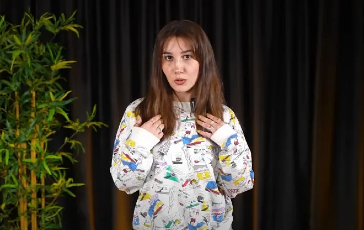 Narin Polat kimdir? Oyunculuk kariyeri var mı? Hangisi Gerçek Oyuncu" videosuyla gündeme geldi