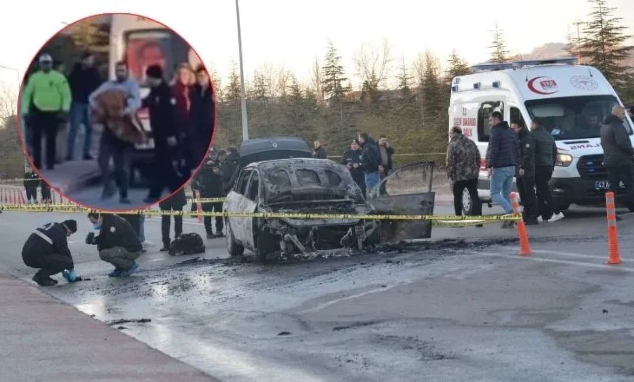 Feci olay: Hastane çıkışında meydana gelen patlamada 2 can kaybı!