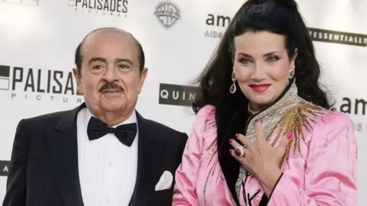 Adnan Kaşıkçı Kimdir, Nereli? Serveti Ne Kadar, Öldü Mü? Ne Zaman, Nerede Vefat Etti?