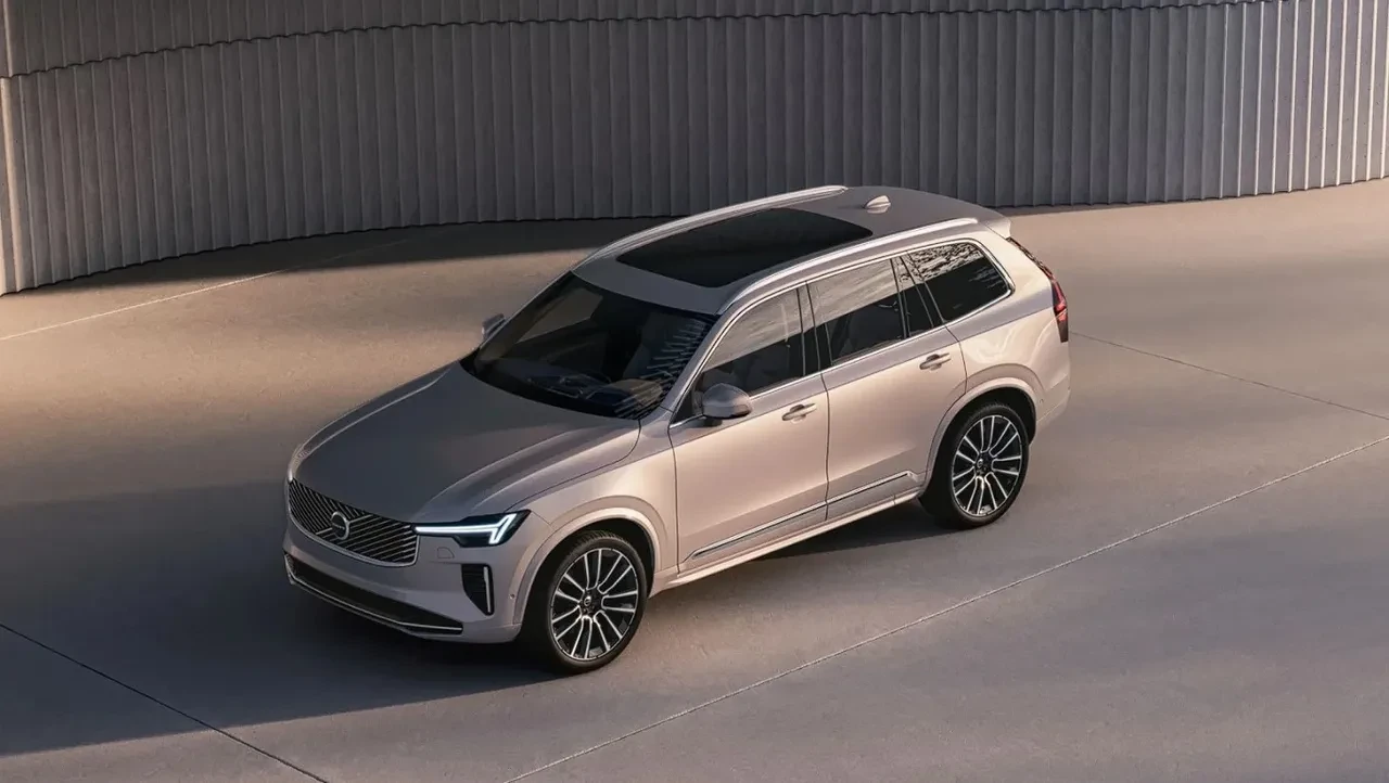 2025 Volvo XC90 Türkiye Satış Fiyatı Ne Kadar, Özellikleri Neler? Yeni Volvo XC90 Fiyat Listesi Güncel!