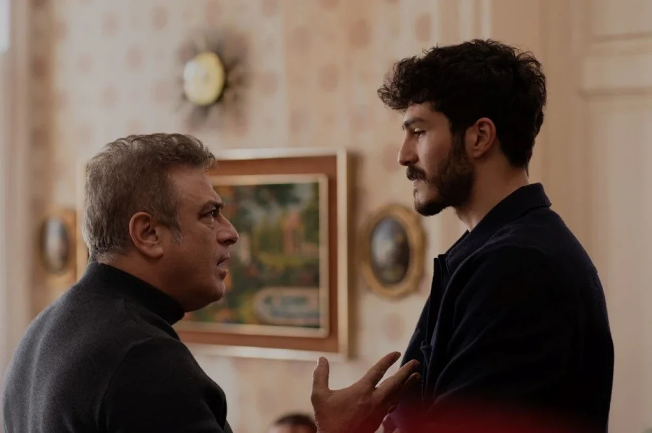 Sahipsizler Dizisi 10. Bölüm || Faruk ve Devran Karşı Karşıya Geliyor!