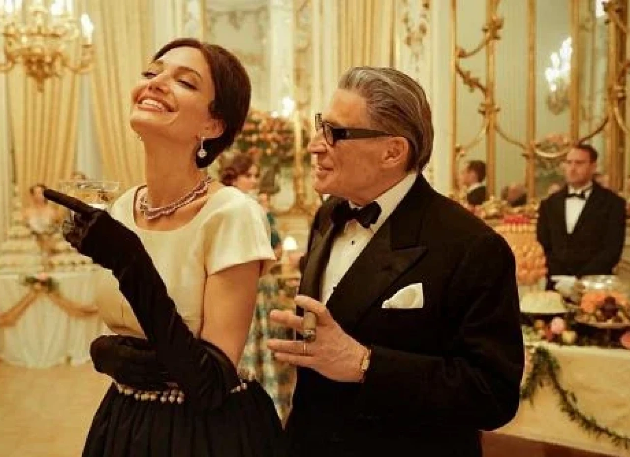 Angelina Jolie ve Haluk Bilginer'in Oynadığı"Maria" Vizyona Giriyor! Vizyon Tarihi Ne Zaman, Konusu Ne?