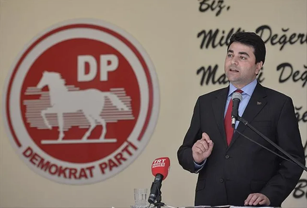 Demokrat Parti Başkanı Gültekin Uysal Kimdir, Kaç Yaşında, Nereli, Hangi Partilerde Görev Yaptı?