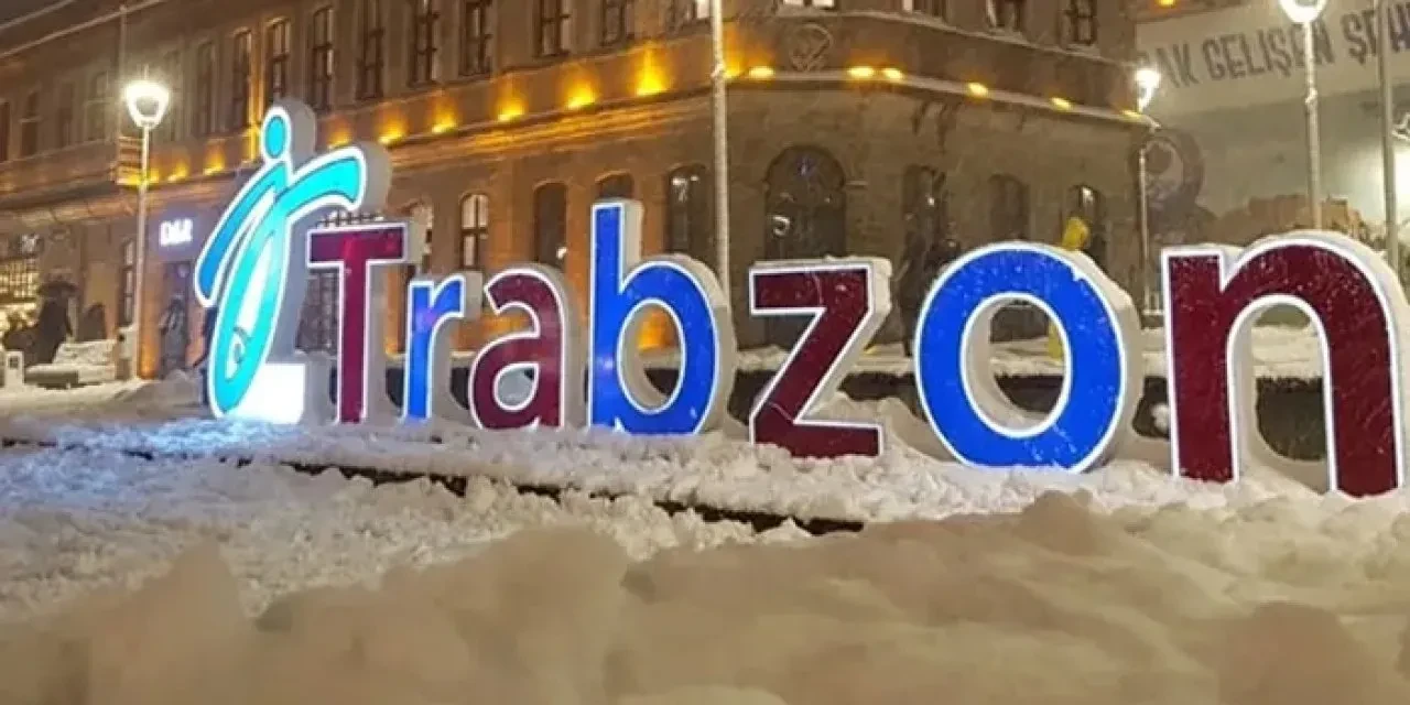 24 Şubat KTÜ, Trabzon Bugün Tatil Mi? Resmi Açıklama Trabzon Var Mı?