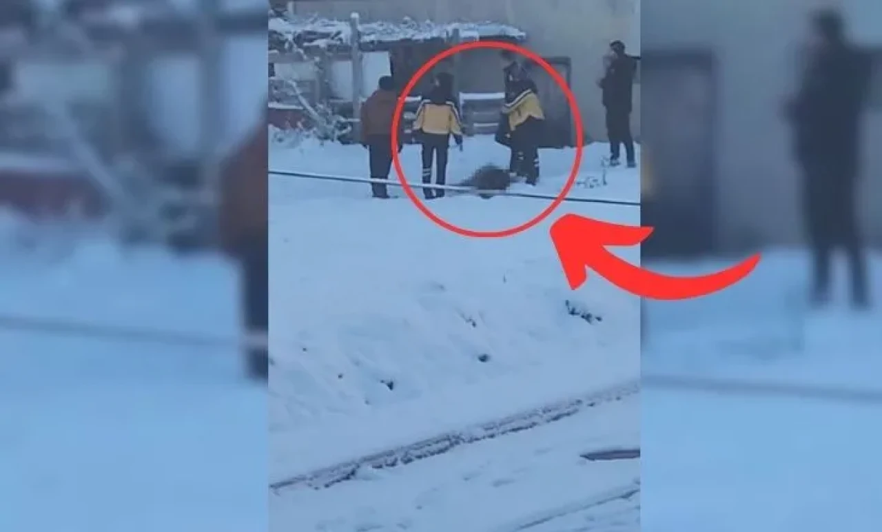 Karlar altında cansız bedeni bulundu