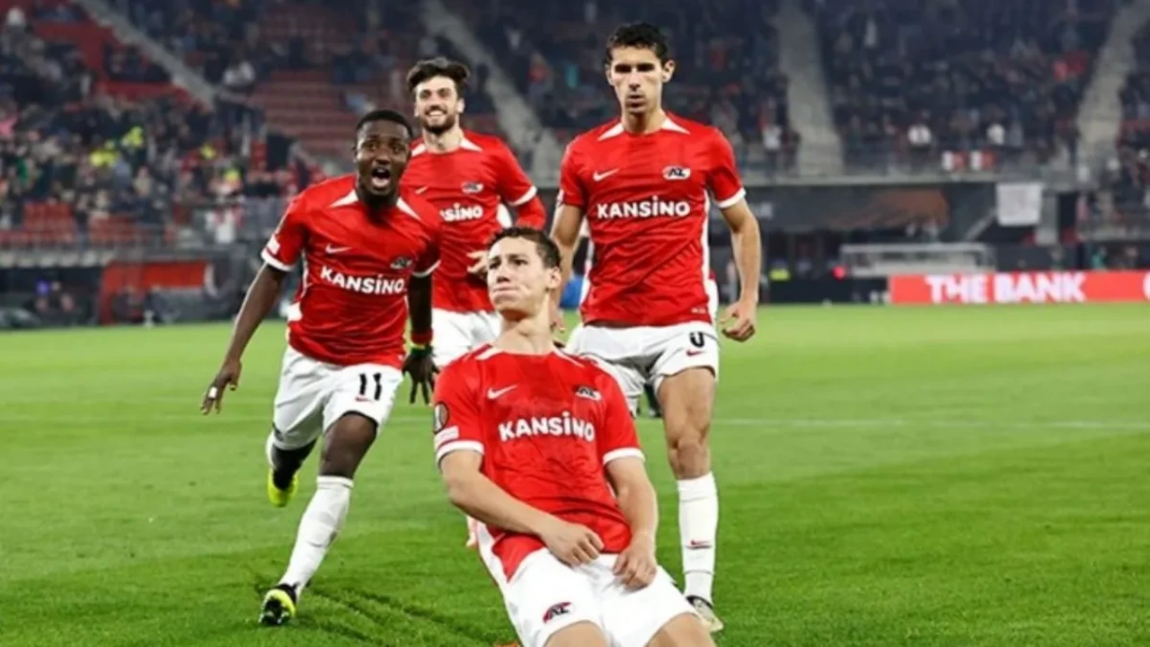 AZ Alkmaar Galatasaray ile Kaç Kez Oynadı? AZ Alkmaar Kadro Değeri, Futbolcuları, Hangi Ülkenin Takımı?