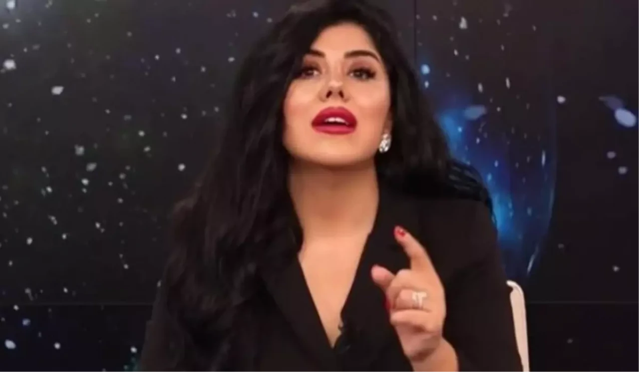 Astrolog Hilal Saraç Gözaltına mı Alındı, Neden? Hilal Saraç Kimdir?