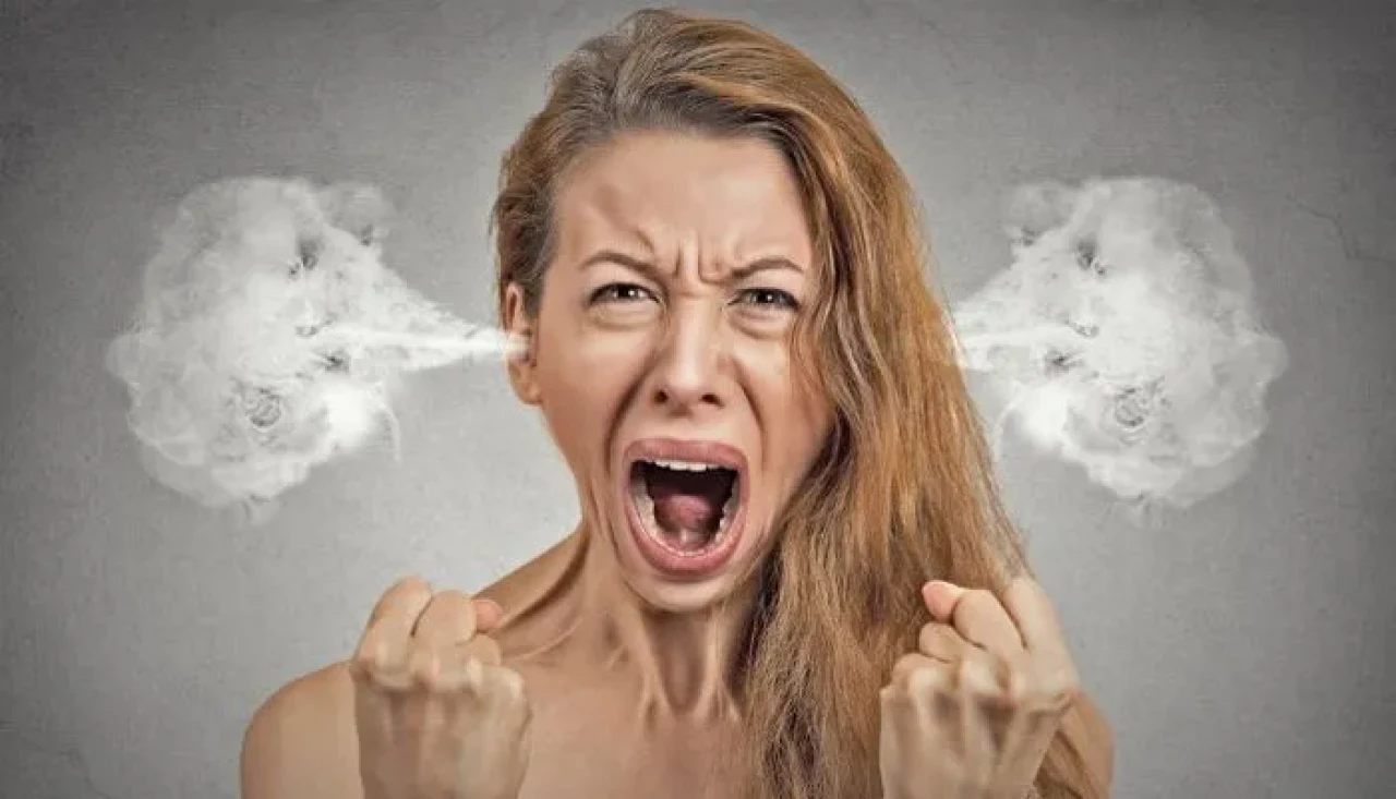 Öfkeniz sizi kontrol etmesin, siz onu yönetin! İşte etkili öfke kontrolü yöntemleri!