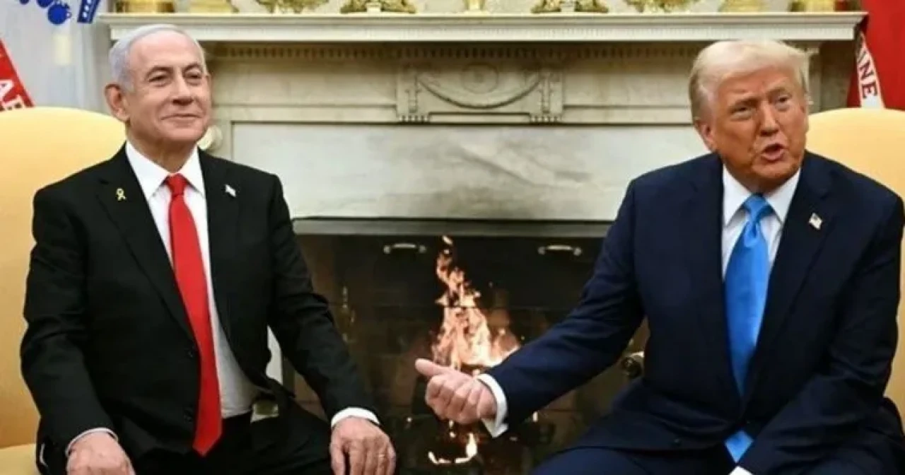 ABD, Gazze’yi Devralacak mı? Donald Trump’ın Gizli Planı Ortaya Çıktı!