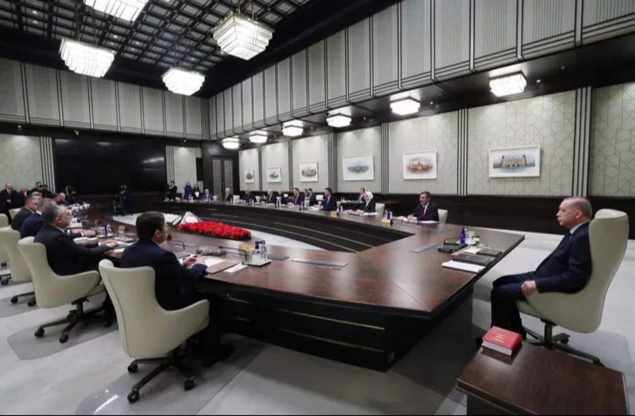 Kabine Değişikliği 2025, Hangi Bakanlar Değişebilir? Kulislerde Neler Konuşuluyor?