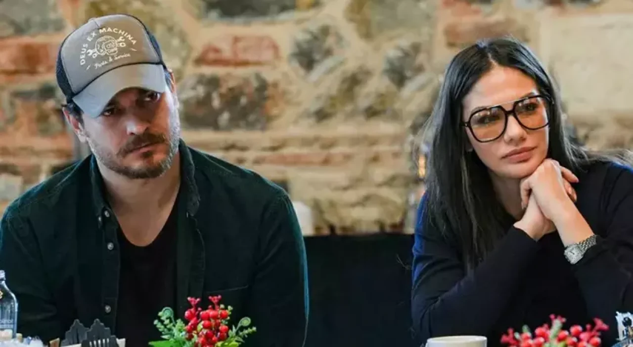 ‘Eşref Rüya’ Dizisi İçin Geri Sayım Başladı! İşte Yıldız Kadrosu ve Konusu! Büyük Aşk, Büyük Hesaplaşma!