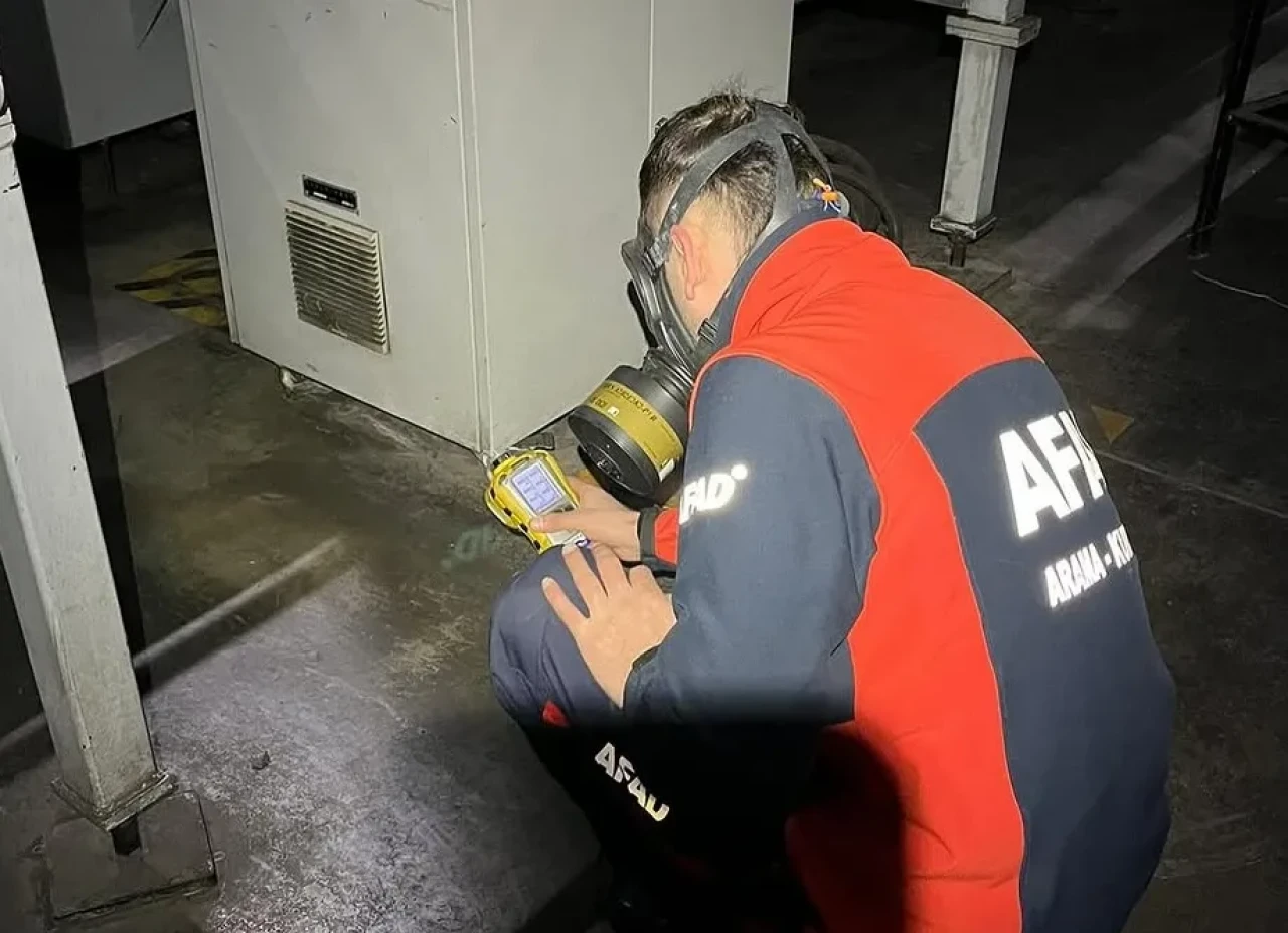 Tekstil fabrikasında 17 işçi zehirlendi: Üretim durdu