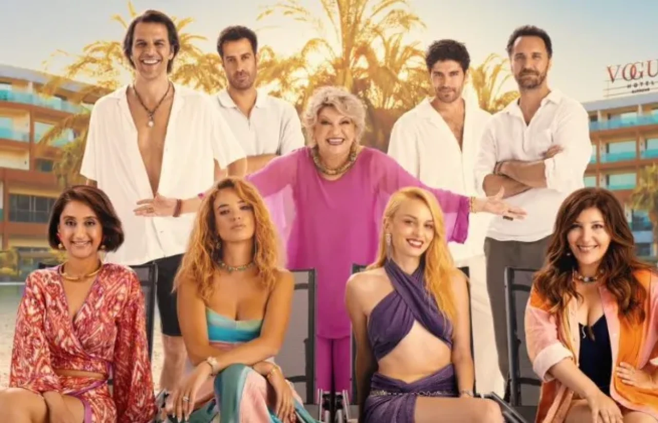 Gelin Takımı filmi gişe rakamlarıyla şaşırttı! Avrupa’da izleyici sayısı belli oldu