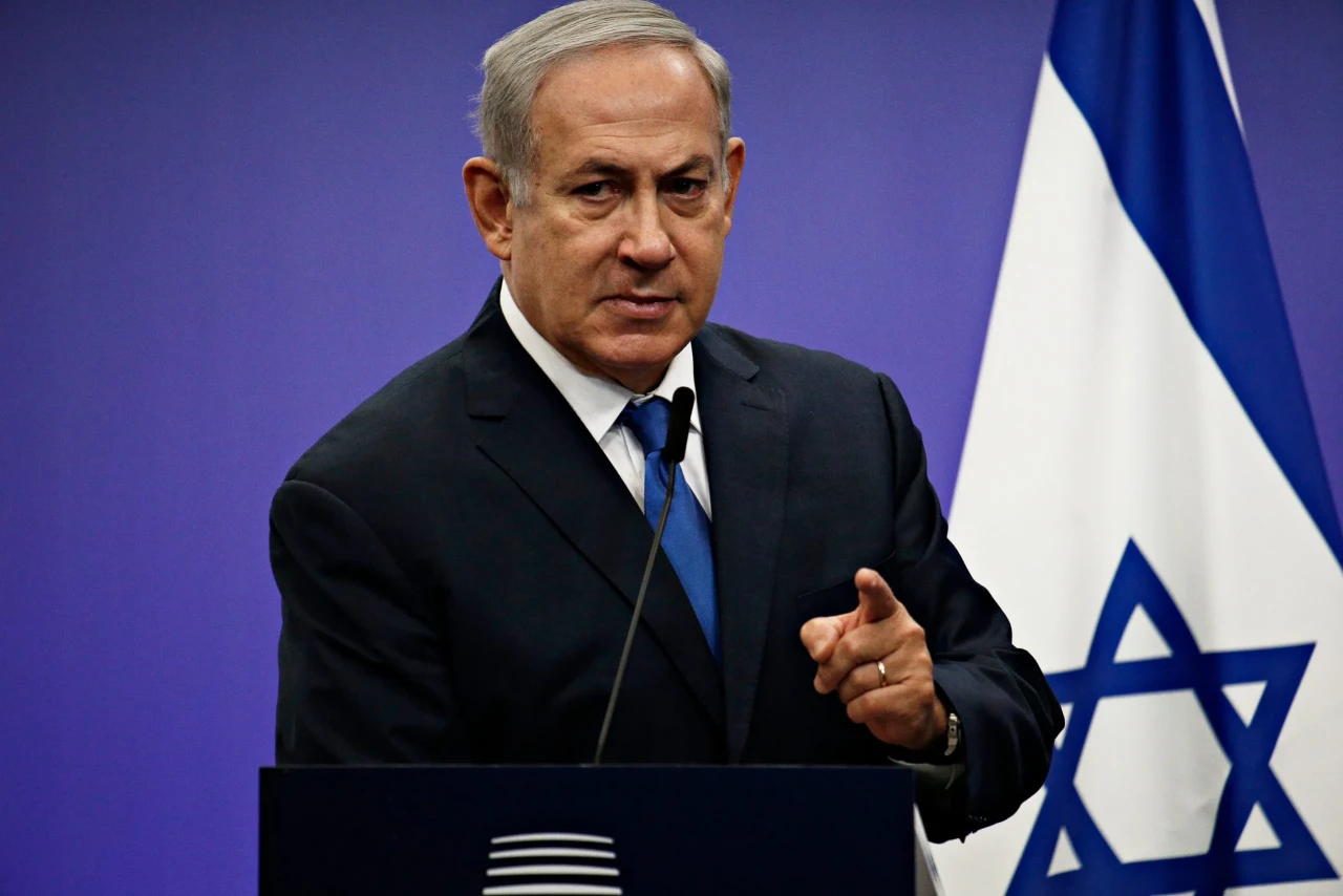 Netanyahu Orta Doğu'yu yeniden kana bulama peşinde!