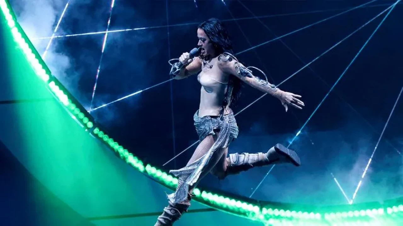 Katy Perry’nin Uzay Macerası! Müzikten Uzaya Yolculuk