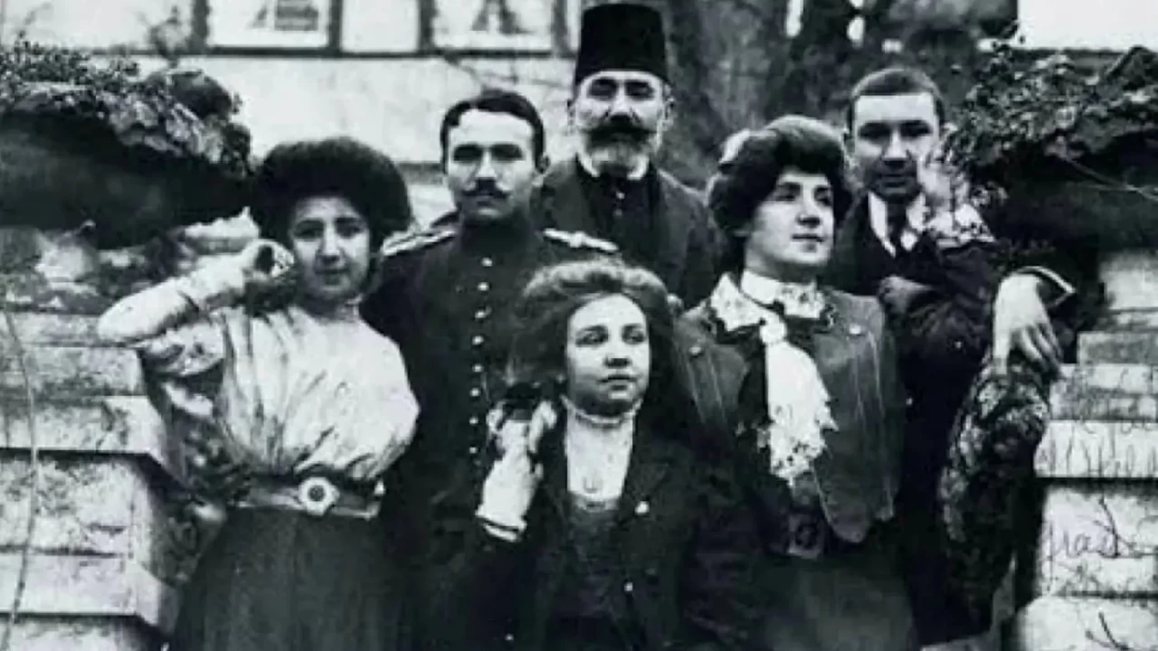 Şakir Paşa Ailesi Nerede Yaşıyor? Şakir Paşa'nın kaç torunu var, isimler ne?