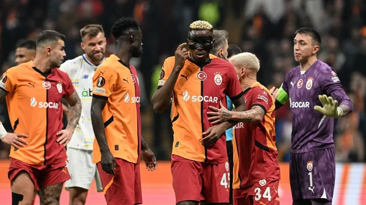 Galatasaray UEFA İsim Listesi || Ahmet Kutucu UEFA Kadrosunda mı