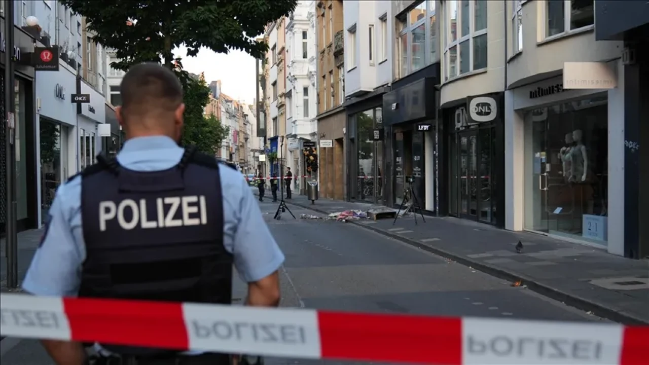 Almanya'da Müslümanlara Yönelik Suçlar 2024'te Zirveye Ulaştı!