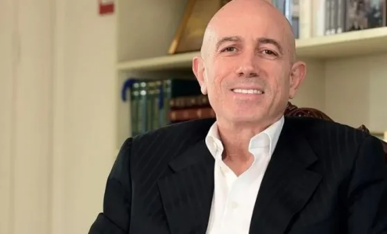 İzzet Garih’e Ölüm Tehdidi: Şüpheli Holding Binasına Girmeye Çalıştı!