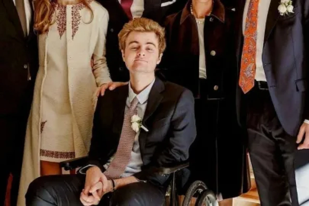 POLG Adlı Nadir Genetik Hastalık Lüksenburg Prensini Genç Yaşta Hayattan Kopardı!