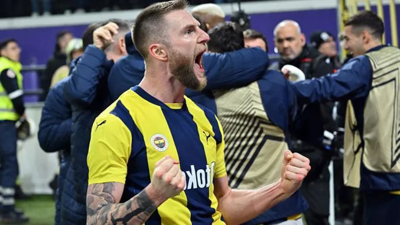 Fenerbahçe Milan Skriniar'ı Satın Alarak Kadrosuna Katıyor! PSG ve Fenerbahçe Yönetimi Satış Konusunda Uzlaştı