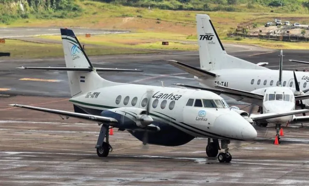 Kalkıştan Dakikalar Sonra Denize Çakıldı! 17 Kişilik Uçakta Umutlar Tükeniyor